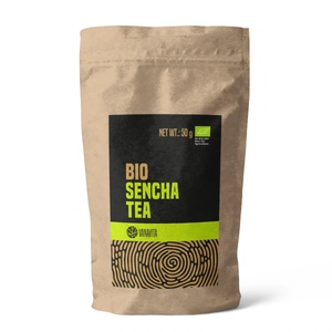 GymBeam VanaVita БИО Зелен чай - Сенча 50 g