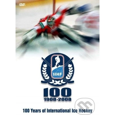 DOKUMENT: 100 ROKOV MEDZINARODNEHO LADOV, DVD