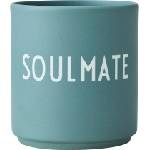 Design Letters Чаша халба Favourite SOULMATE (10101002DGSOULMATE)
