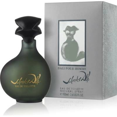 Salvador Dali toaletná voda pánska 100 ml Tester