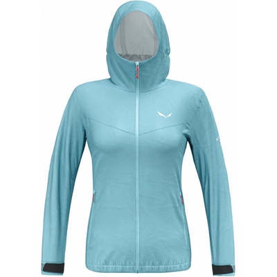 Salewa Puez 2,5L PTX Jacket W air blue