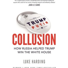 Collusion - Luke Harding