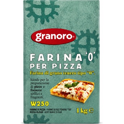 Pastificio Granoro Mouka na pizzu 1 kg