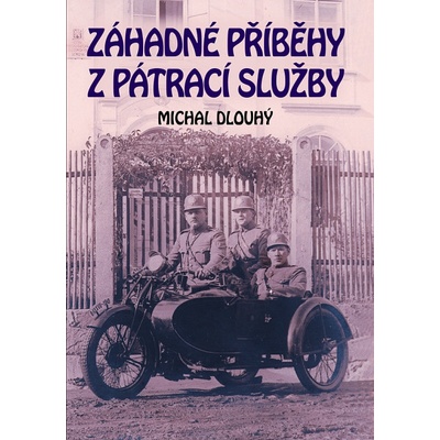 Záhadné příběhy z pátrací služby