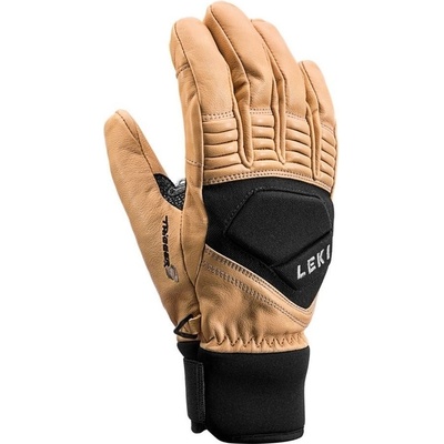 Leki Progressive Copper S hnědá – Zboží Dáma