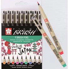 Sakura Pigma Sada Brush Pens