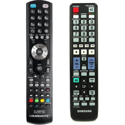 GENERAL Samsung ah59-02306a - дистанционно управление дубликат (ah59-02306a)