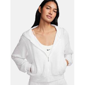 Nike Суитшърт w nsw nk chll ft fz hdy - sportdepot - 98,01 лв