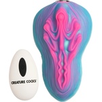 Creature Cocks Vulvaron Vibrating Silicone Grinder