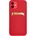 Apple Калъф Card Case за Apple iPhone X/iPhone XS - Червен KP13671