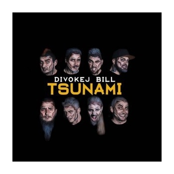 DIVOKEJ BILL: TSUNAMI CD