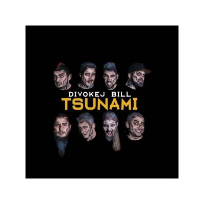 DIVOKEJ BILL: TSUNAMI CD