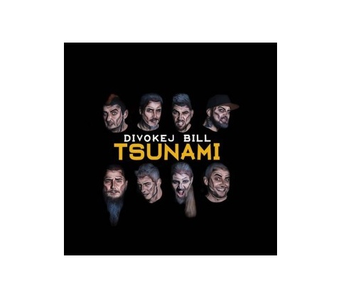 DIVOKEJ BILL: TSUNAMI CD