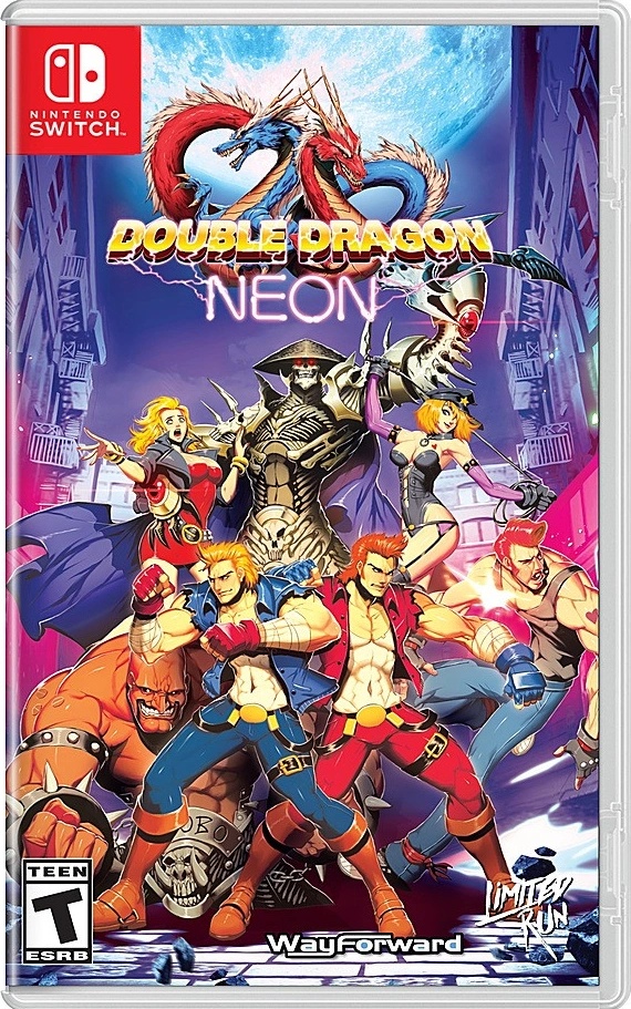 Double Dragon Neon od 1 573 Kč - Heureka.cz