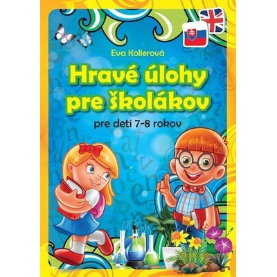 Hravé úlohy školákov 8-9 rokov