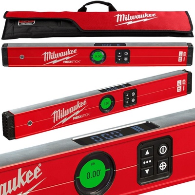 Milwaukee 4933471978 REDSTICK digitální vodováha 60cm – Zboží Mobilmania
