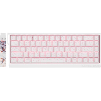 Madlions MAD-68 HE Flagship V2 8K Magnetic Amber Pro White (MAD-68-HE-V2-FS-MS-WH)