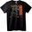 NOONEBRAND Тениска ACCEPT "Възходът на Хаоса" - 6XL, White