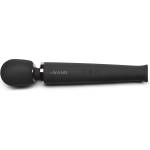 Le Wand Rechargeable Massager Black