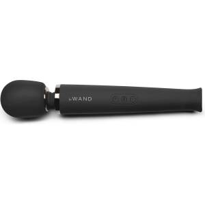Le Wand Rechargeable Massager Black
