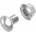 Baks Mushroom bolt + strapped cap SGKM6x16 655061 /100pcs. /