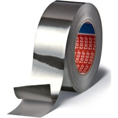 Tesa tape 63632 Páska hliníková 50 mm x 50 m strieborná
