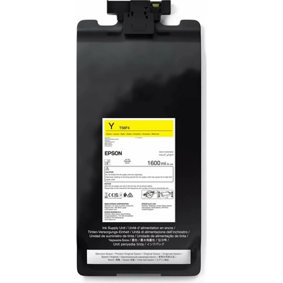 Epson T56F4 Yellow - originálny