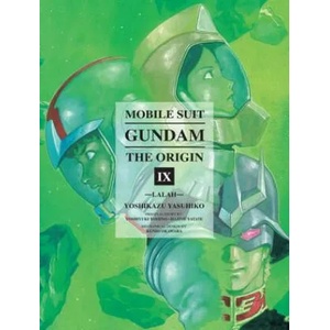 Mobile Suit Gundam: The Origin Volume 9 (ISBN: 9781941220153)
