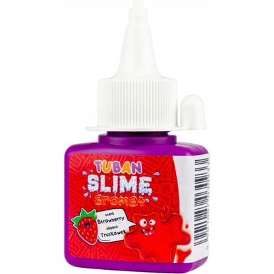 Tuban Vôňa do slizu 35 ml jahoda