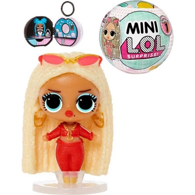 MGA LOL Prekvapenie! Mini Sagras