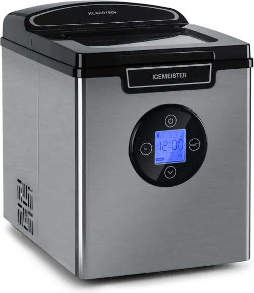 Klarstein ICE11 Icemeister2G-S