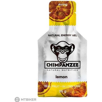 CHIMPANZEE ENERGY GEL 35g – Zbozi.Blesk.cz