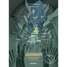Sandmann - Piesočný démon a iné strašidelné príbehy - E. T. A. Hoffmann, Dávid Soboň