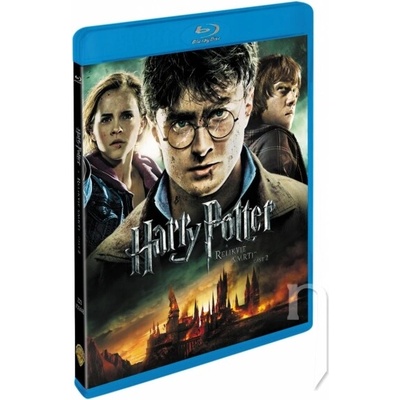 Harry Potter a Relikvie smrti - část 2. (SK) BD Magic Box