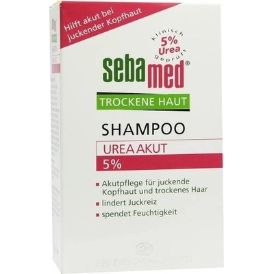 Sebamed šampon Ureaakut 5% 200 ml
