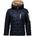 Peak Performance Дамско пухено яке Peak Performance Women's Helium Utility Down Hood Down jacket - Black (104-5351-0515)