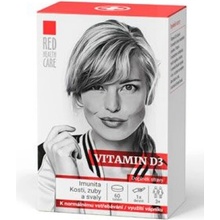 Red health care Vitamin D3 1000 IU 60 tablet