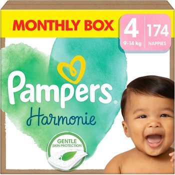 Pampers Harmonie 4 174 plen