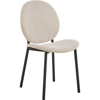 Actona Бежов трапезен стол Cliff - Actona (0000109423)