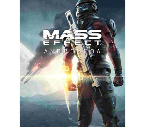 Mass Effect Andromeda