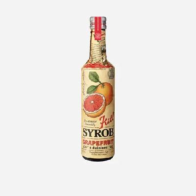 Kitl Syrob Grapefruit 500 ml