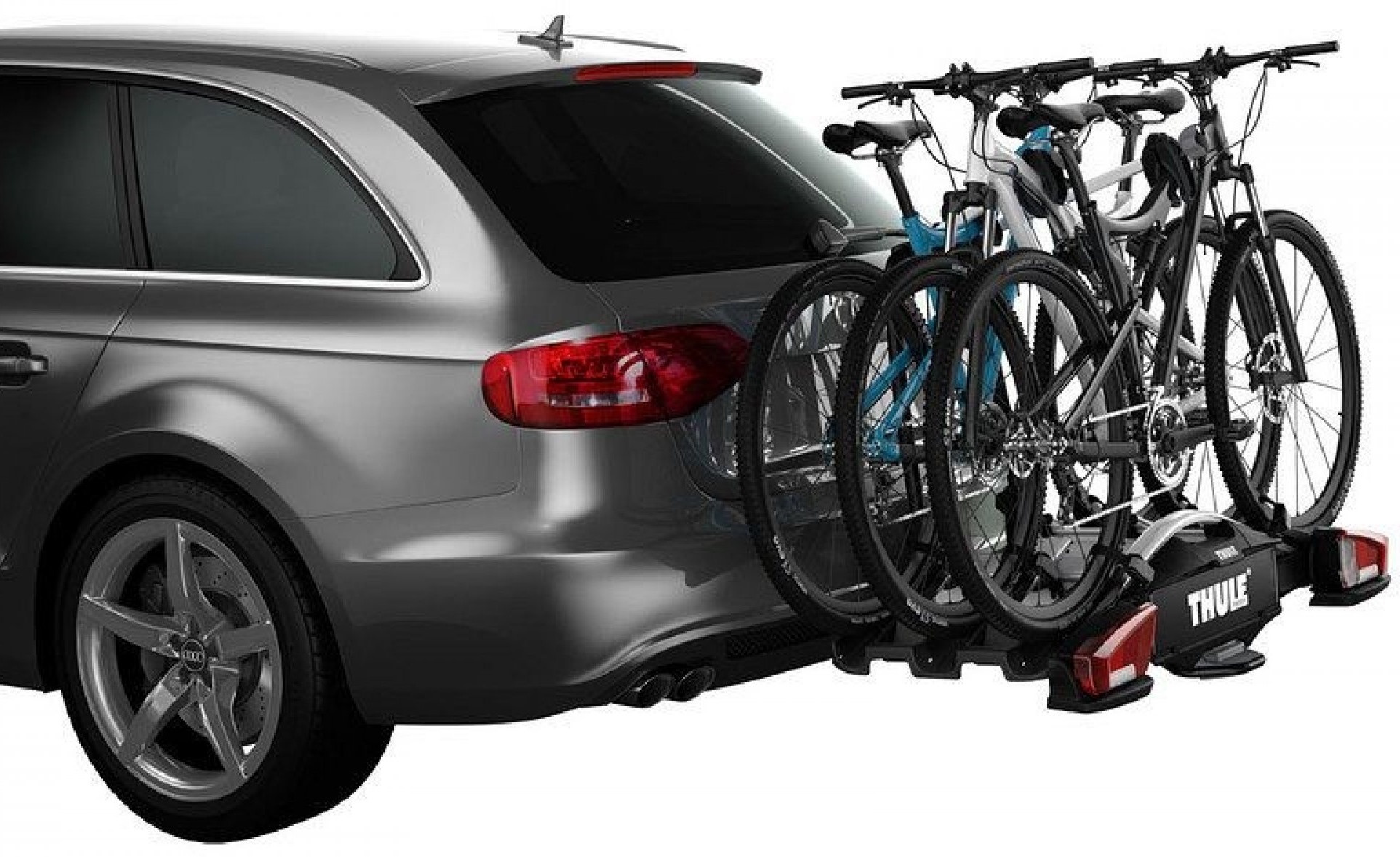  Nosič bicykla na ťažné zariadenie