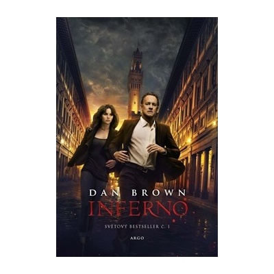 Inferno Dan BrownCZ