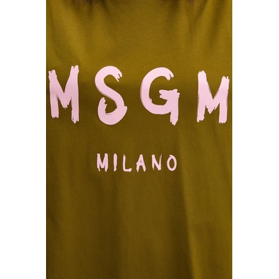 MSGM Памучна рокля msgm (3941mda510.257798)
