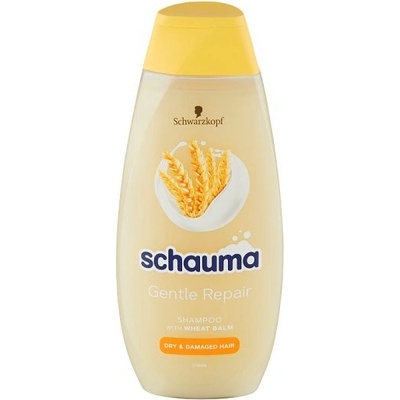 Schauma Gentle Repair šampón 400 ml