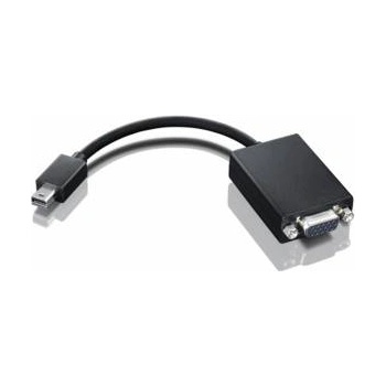 Lenovo 03X6402 0, 172 м mini-DisplayPort VGA Черен