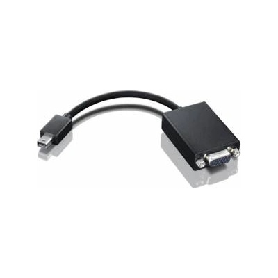 Lenovo 03X6402 0, 172 м mini-DisplayPort VGA Черен