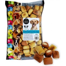 FINE DOG Bakery Valček plnený Mix 500 g