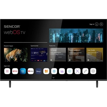 Sencor SLE 43US803B