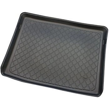 Гумирана стелка за багажник за Mercedes B-Class W246 (2011+) Hatchback 5d upper boot; with adjustable boot floor (EASY VARIO PLUS SYSTEM and with LOAD